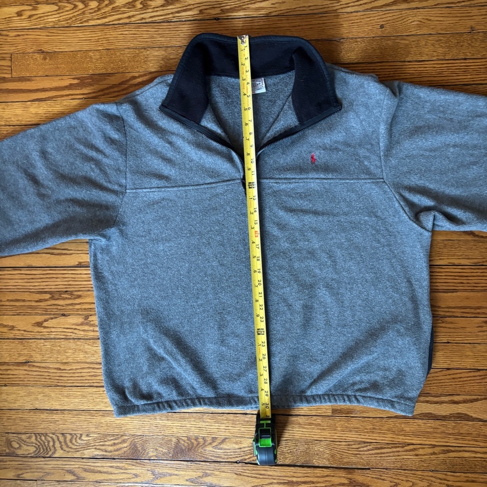 Timberline Gray Pullover - image 6